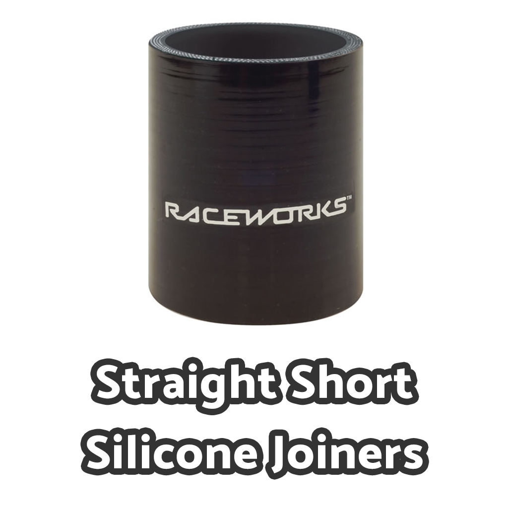 Raceworks Silicone Joiners - Short Length