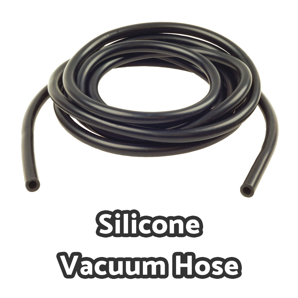 Raceworks Silicone Vacuum Hose