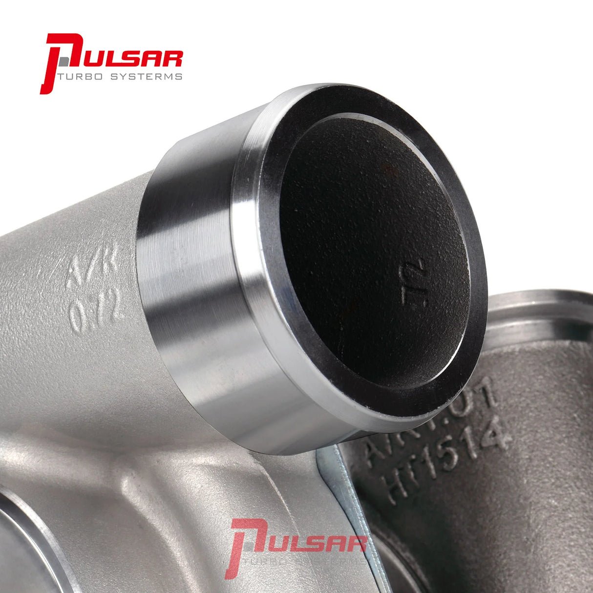 PULSAR Turbo PSR3582R GEN 2 Turbocharger