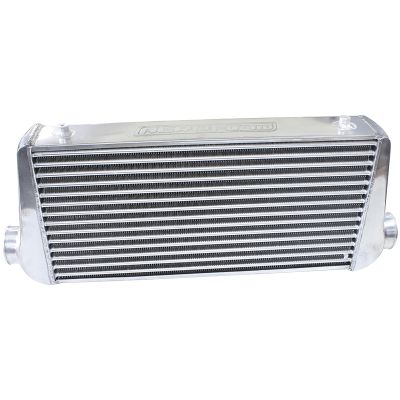 Aeroflow 600x300x76mm Street Series Aluminium Intercooler - Polished Finish