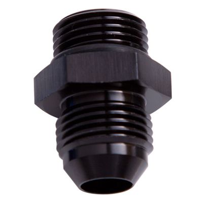 CLEARANCE - Aeroflow Straight -10ORB TO -12AN Male Flare Fitting