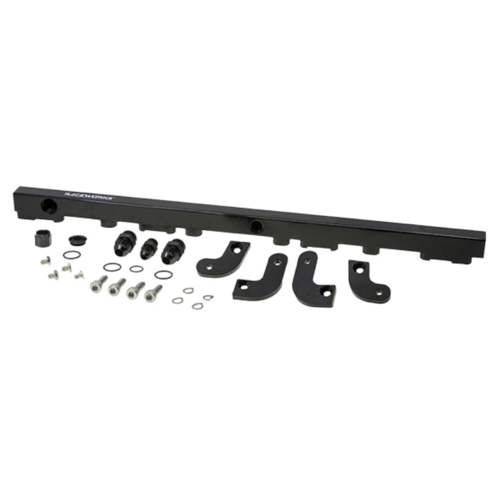 Raceworks FG Barra Fuel Rail