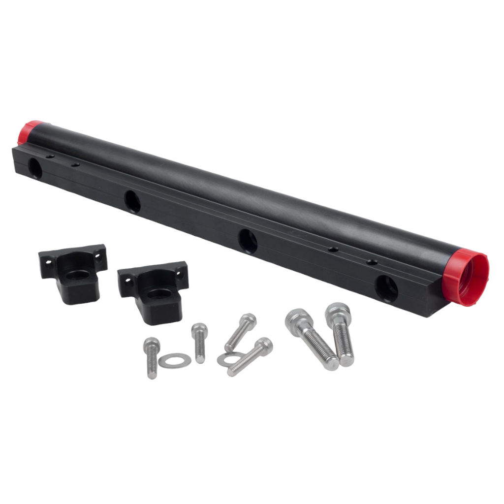 Raceworks Lancer Evolution X Fuel Rail