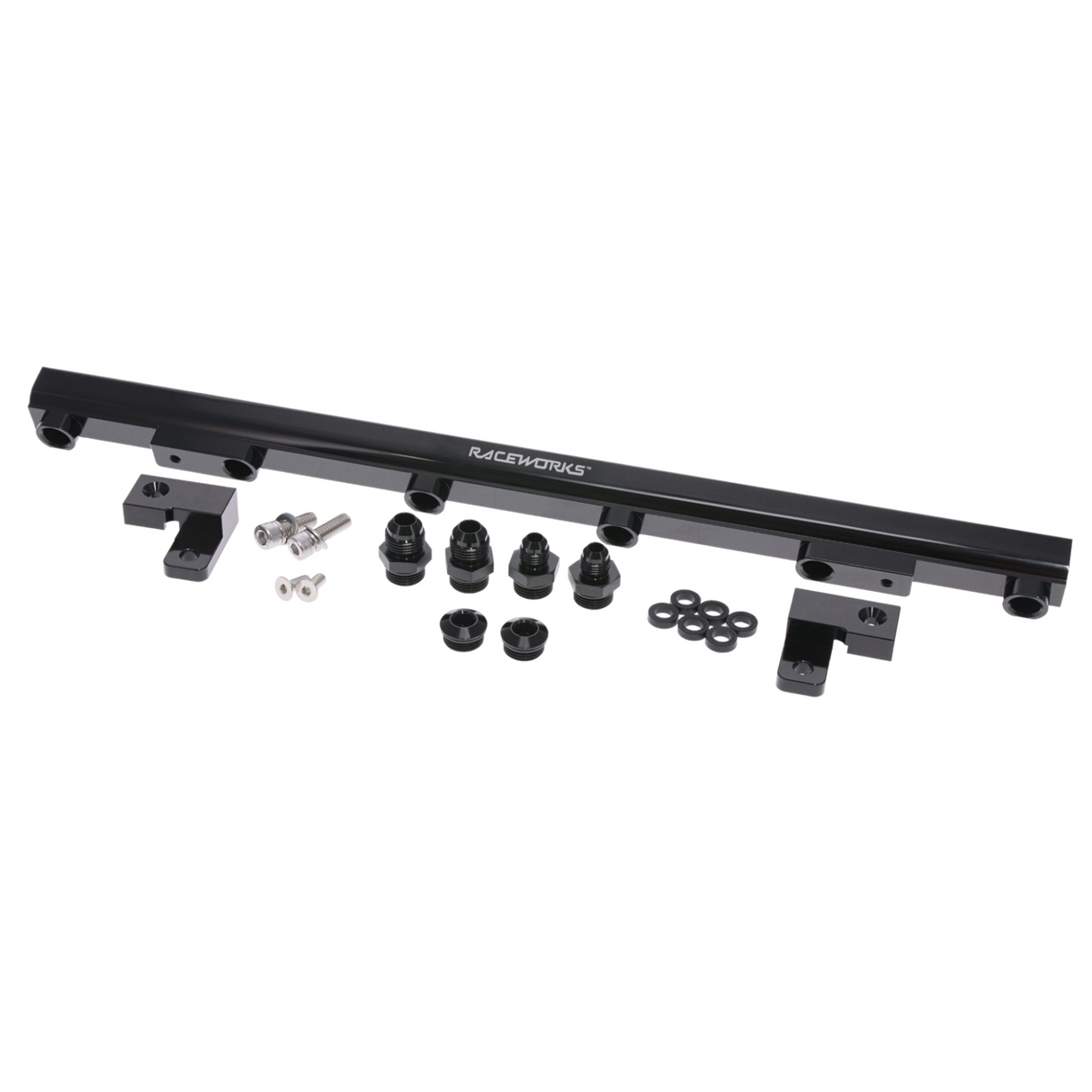 Raceworks Nissan Skyline R32 RB20DET Fuel Rail