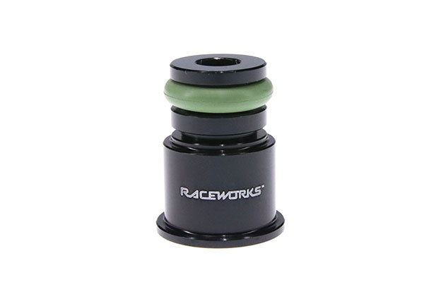 Raceworks 3/4 -> Full Length Injector Adapter (14mm to 14mm)