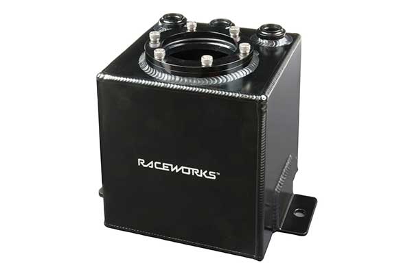 Raceworks Surge Tank suits 60mm pump (044) - (1.5L)