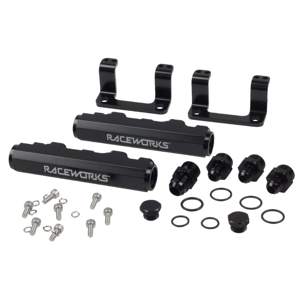 Raceworks Subaru BRZ FA20 Fuel Rail Kit