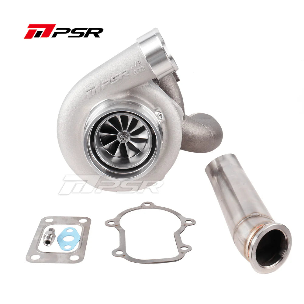 PSR3584 Gen 3 Dual Ball Bearing Turbocharger External Wastegate Version for BA/BF Ford Falcon XR6