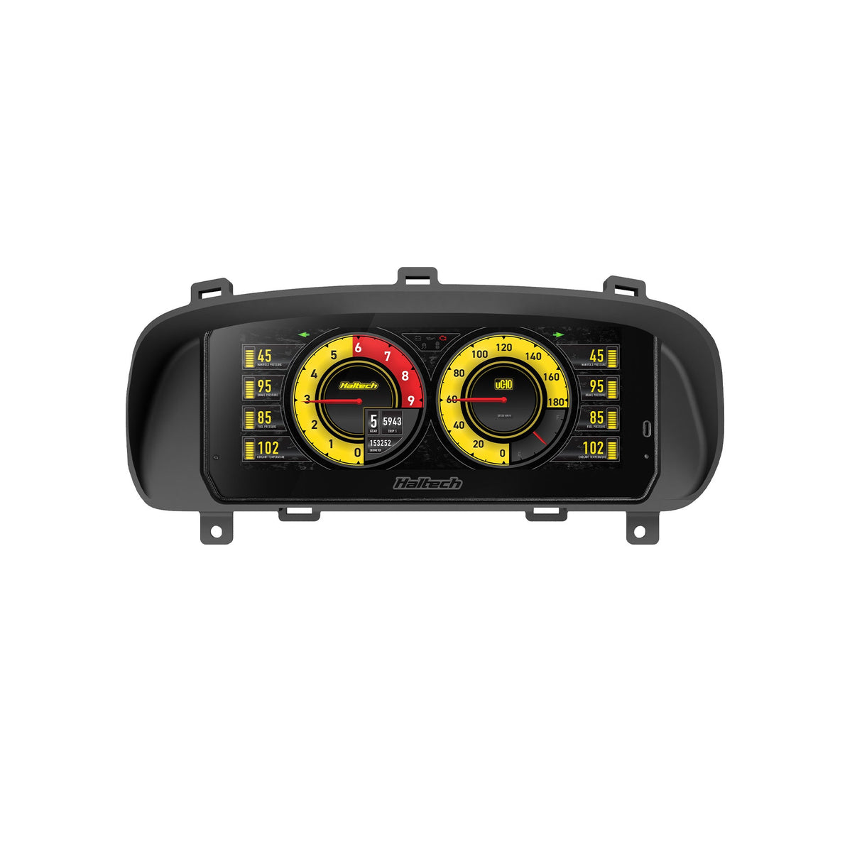 Haltech uC-10 uC10 Dash Cluster Mount (display sold separately)