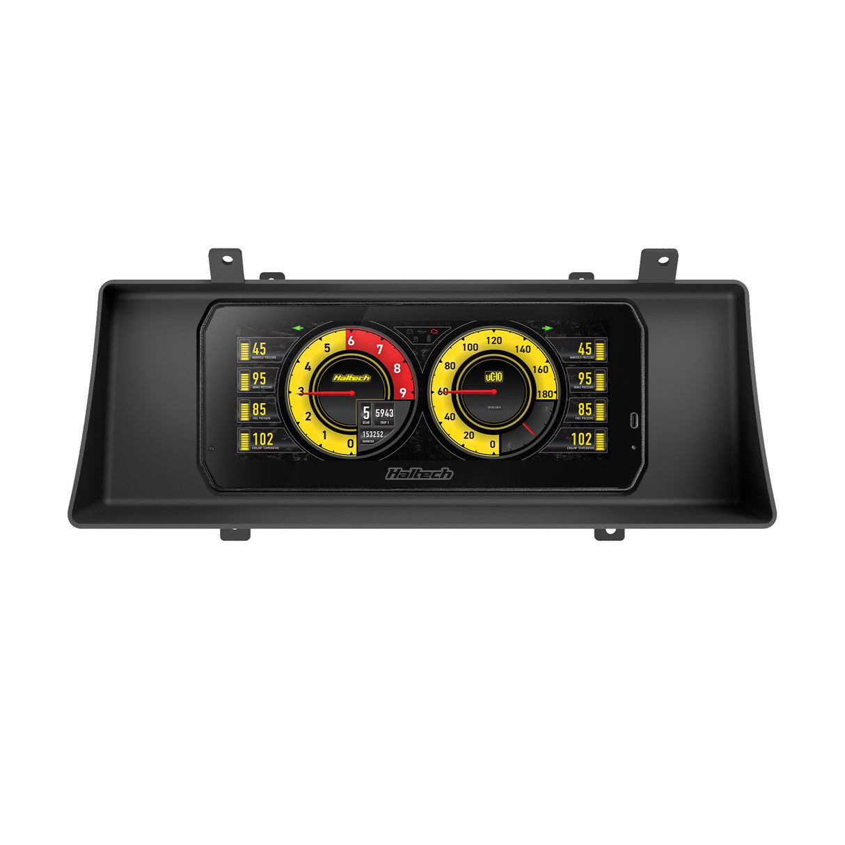 Haltech uC-10 uC10 Dash Cluster Mount (display sold separately)
