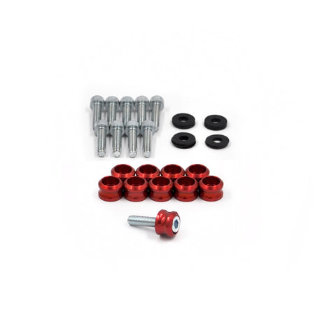 Rocker Cover Dress-Up Kit for Nissan RB20E, RB30E and RB30ET Engines