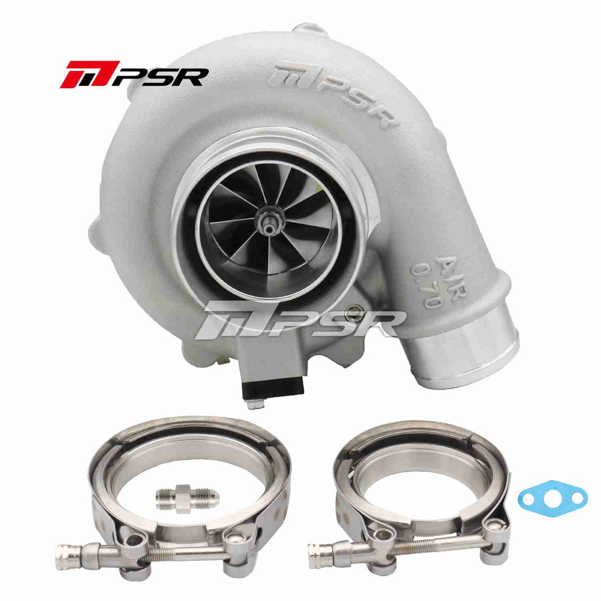 PULSAR 4849 G25 550HP 48mm Dual Ball Bearing Turbo