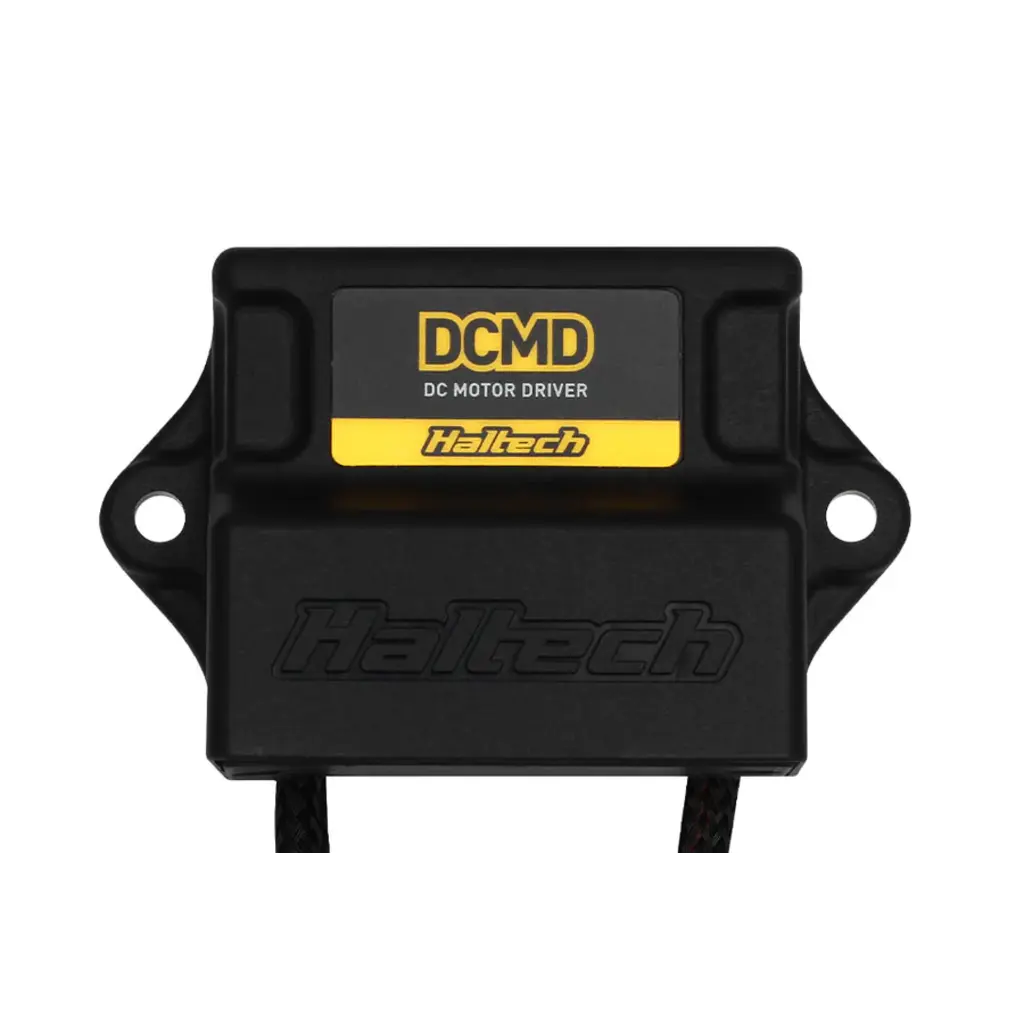 DC Motor Driver - DCMD