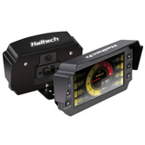 Haltech iC-7 Standard Dash Mount with Integrated Visor