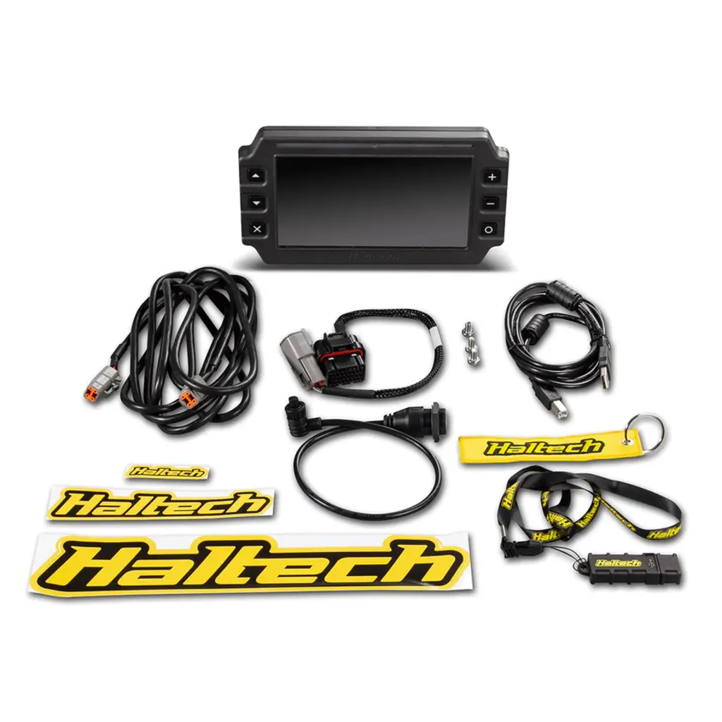 Haltech iC-7 OBD-II Colour Display Dash