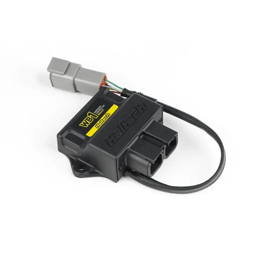 Haltech WB1 NTK - Single Channel CAN O2 Wideband Controller Kit – TJD ...