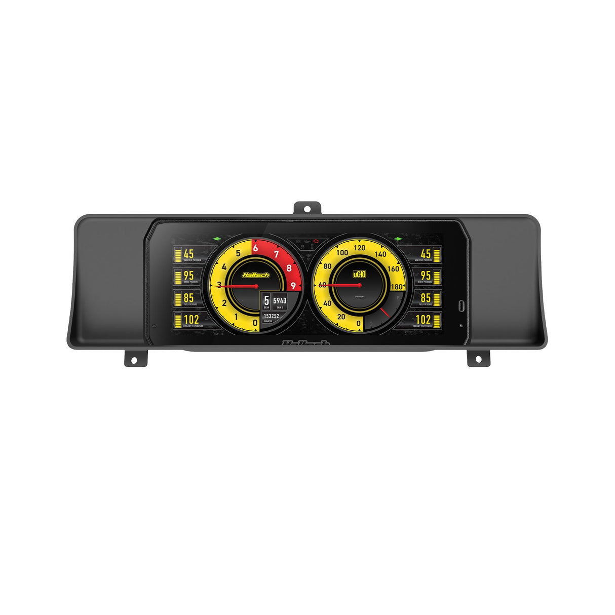 Haltech uC-10 uC10 Dash Cluster Mount (display sold separately)
