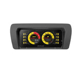 Haltech uC-10 uC10 Dash Cluster Mount (display sold separately)