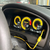 Haltech uC-10 uC10 Dash Cluster Mount (display sold separately)