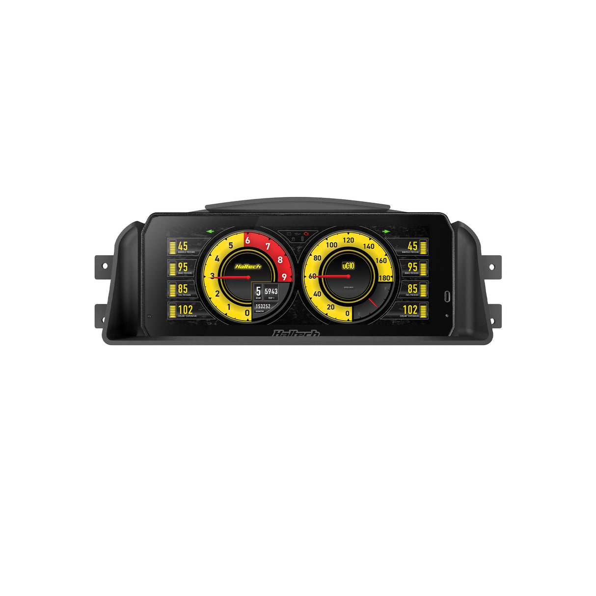 Haltech uC-10 uC10 Dash Cluster Mount (display sold separately)