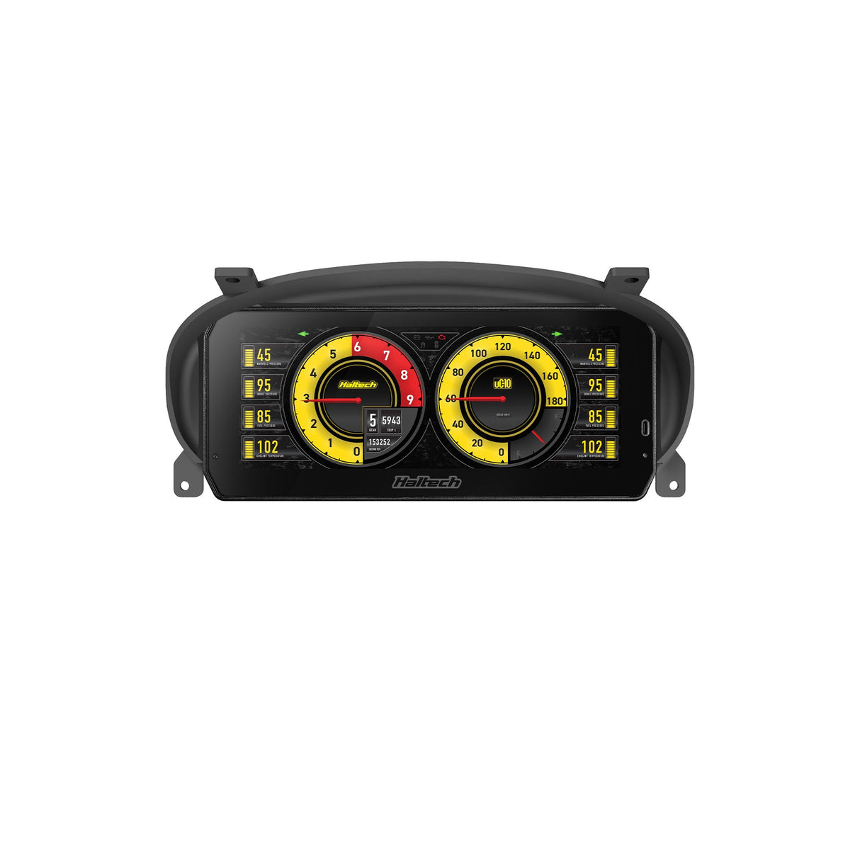 Haltech uC-10 uC10 Dash Cluster Mount (display sold separately)