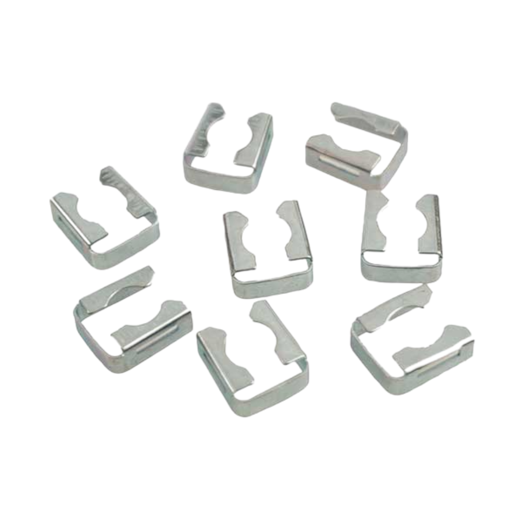 Raceworks Injector Retainer Clips (8 pack)