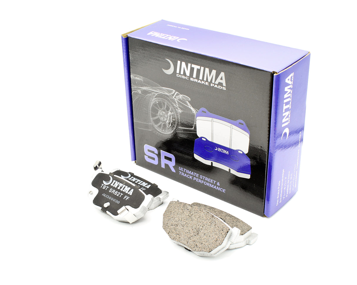 Intima SR Rear Brake Pads - Nissan 180SX/S13/S14/S15 TURBO