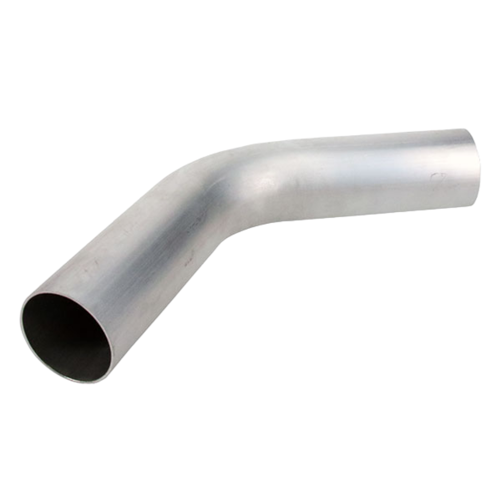 Raceworks Aluminium Tube - 60 Degree Bend