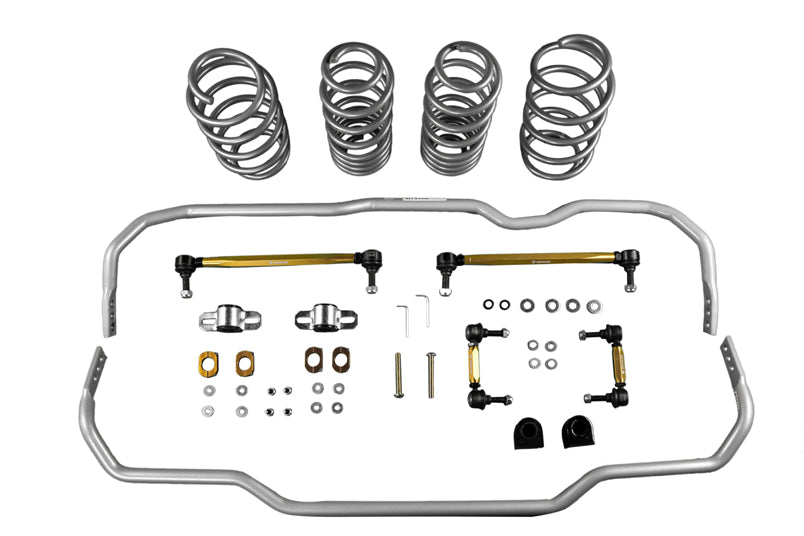 Whiteline Front and Rear Grip Series Kit to Suit Volkswagen Golf GTI Mk5