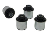 Whiteline Rear Subframe Bushing Kit For R32/33/34 GT-R