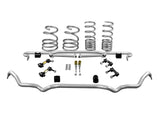 Whiteline Front and Rear Grip Series Kit to Suit Subaru Impreza VA WRX STi (2014-2021)