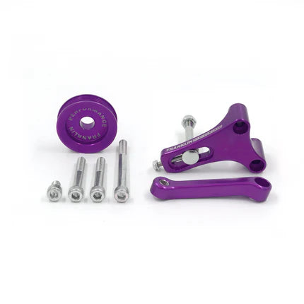 CLEARANCE - LS Alternator Upgrade Kit for Nissan RB (PURPLE)