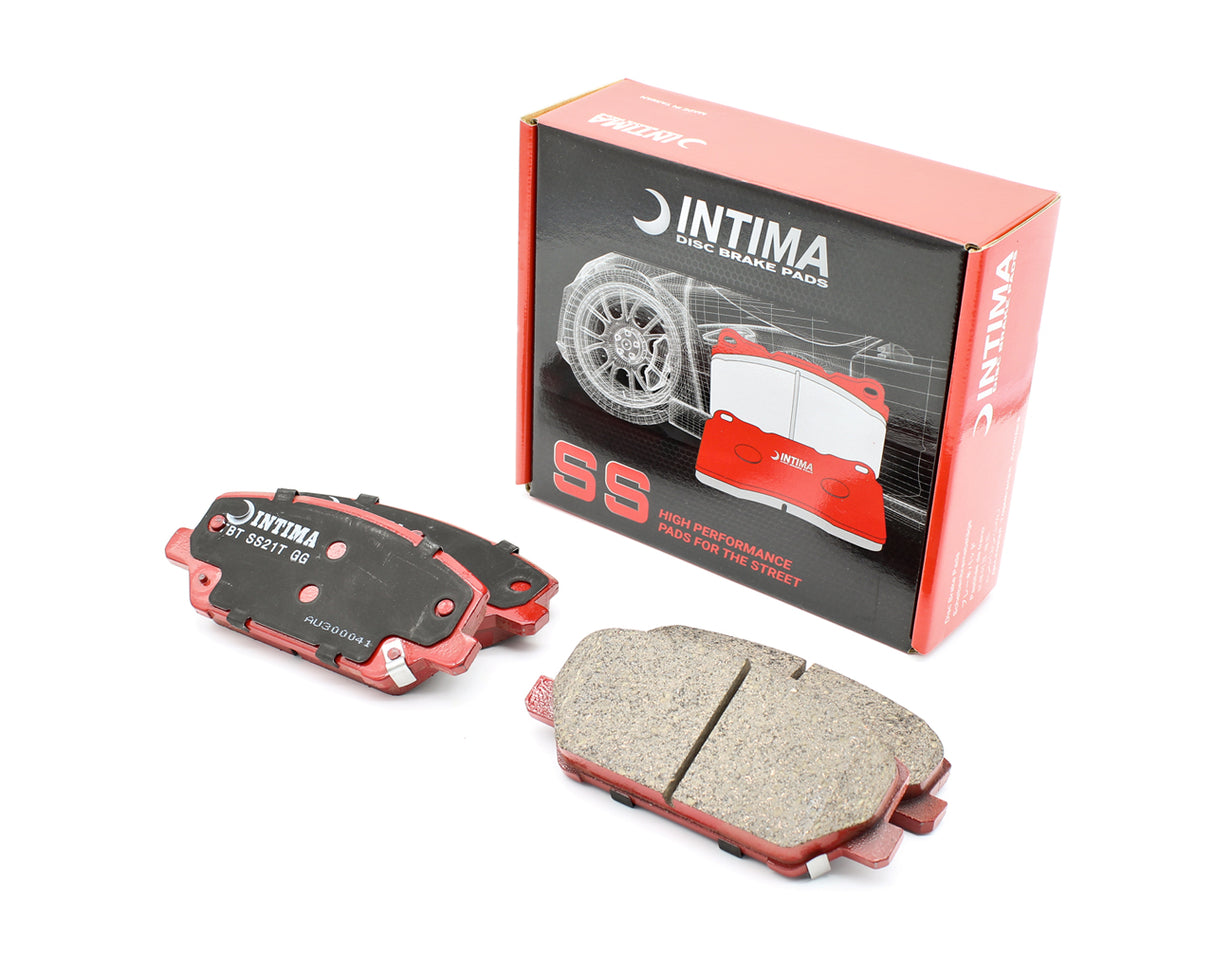 Intima SS Front Brake Pads - i30N/Kona N/Veloster N