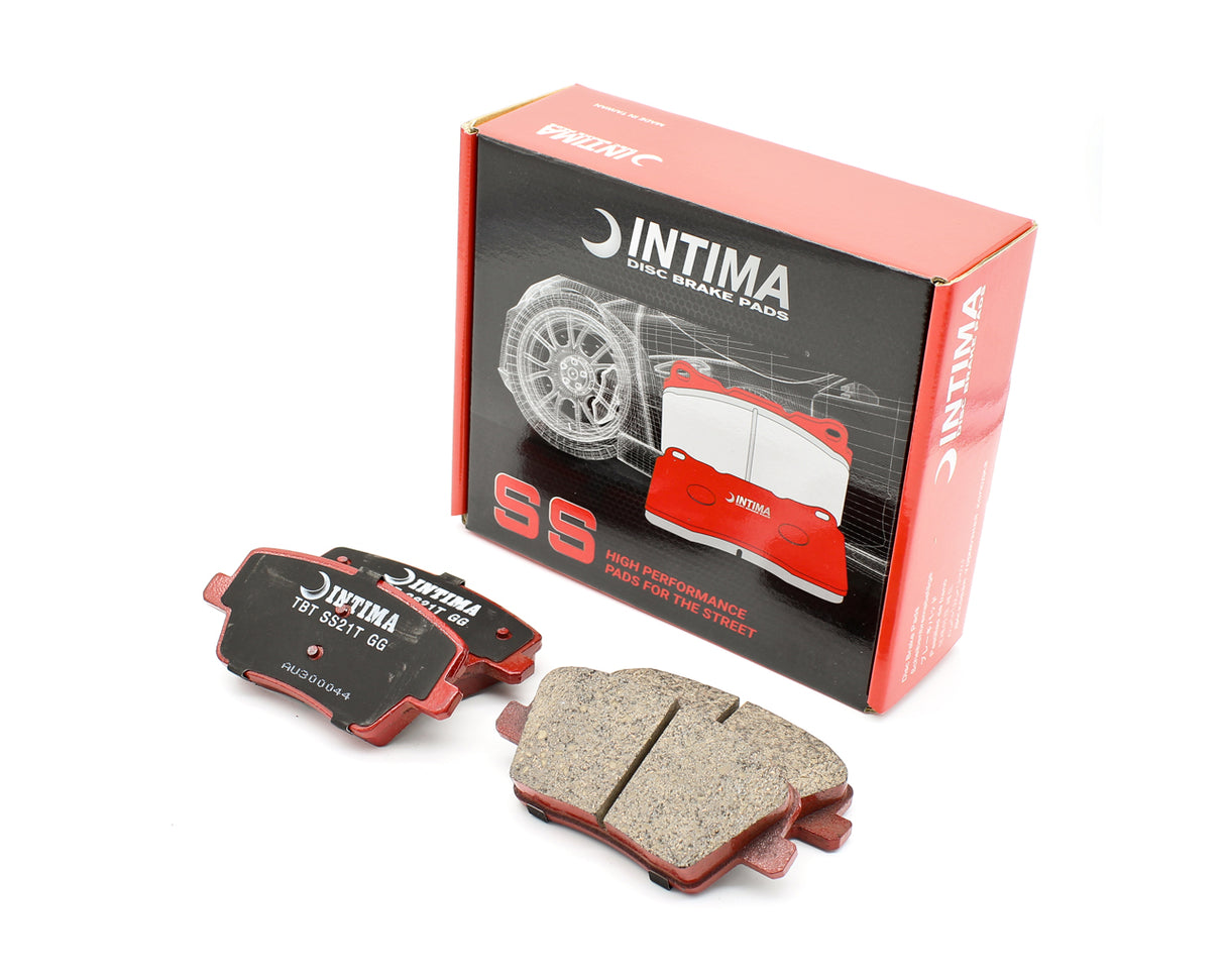 Intima SS Rear Brake Pads - i30N/Kona N/Veloster N