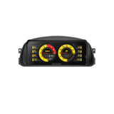 Haltech uC-10 uC10 Dash Cluster Mount (display sold separately)
