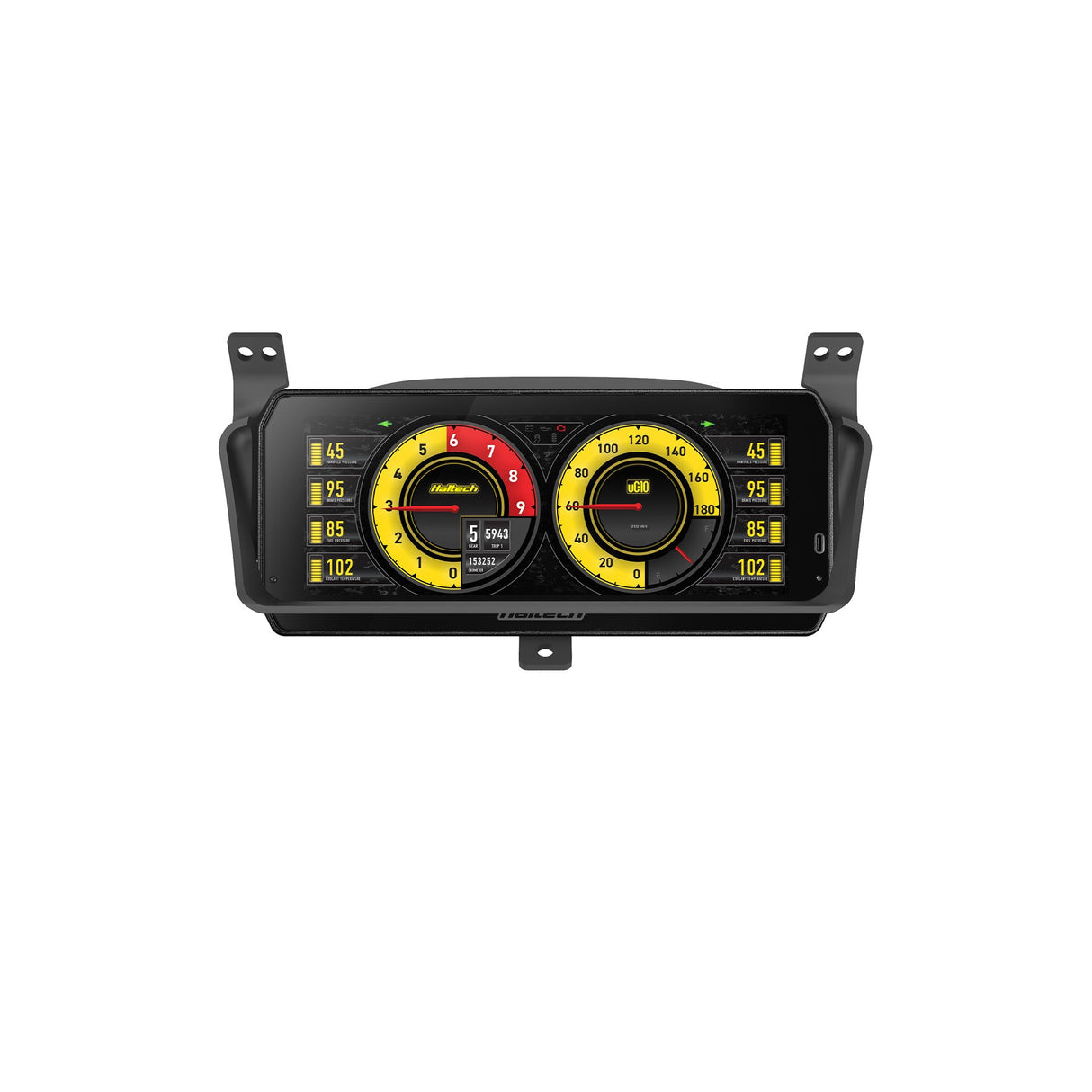 Haltech uC-10 uC10 Dash Cluster Mount (display sold separately)