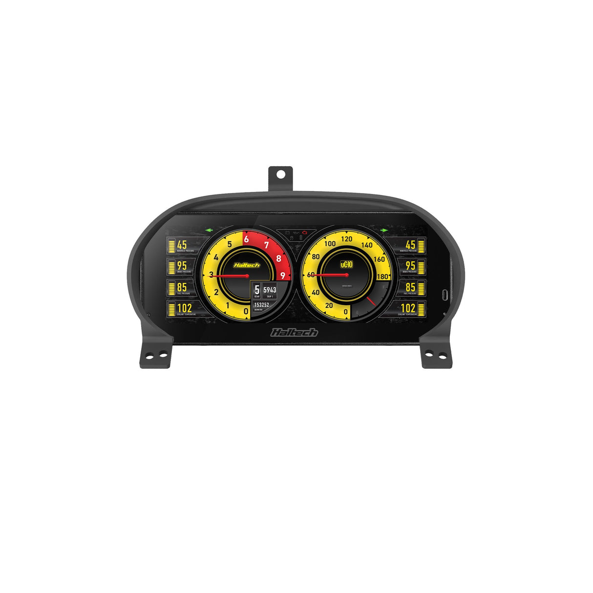 Haltech uC-10 uC10 Dash Cluster Mount (display sold separately)