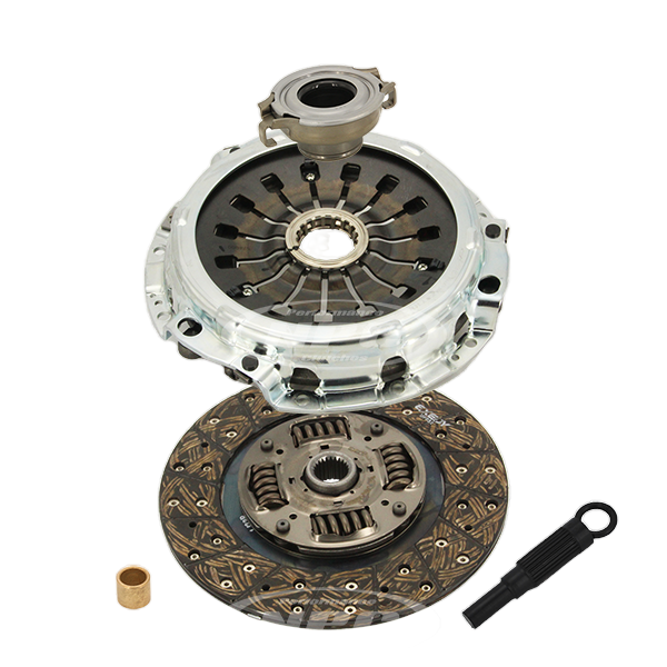 NPC 300rwkw RB26/25 NEO PULL TYPE Heavy Duty Organic Clutch Kit