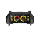 Haltech uC-10 uC10 Dash Cluster Mount (display sold separately)