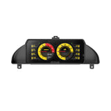 Haltech uC-10 uC10 Dash Cluster Mount (display sold separately)