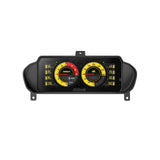Haltech uC-10 uC10 Dash Cluster Mount (display sold separately)
