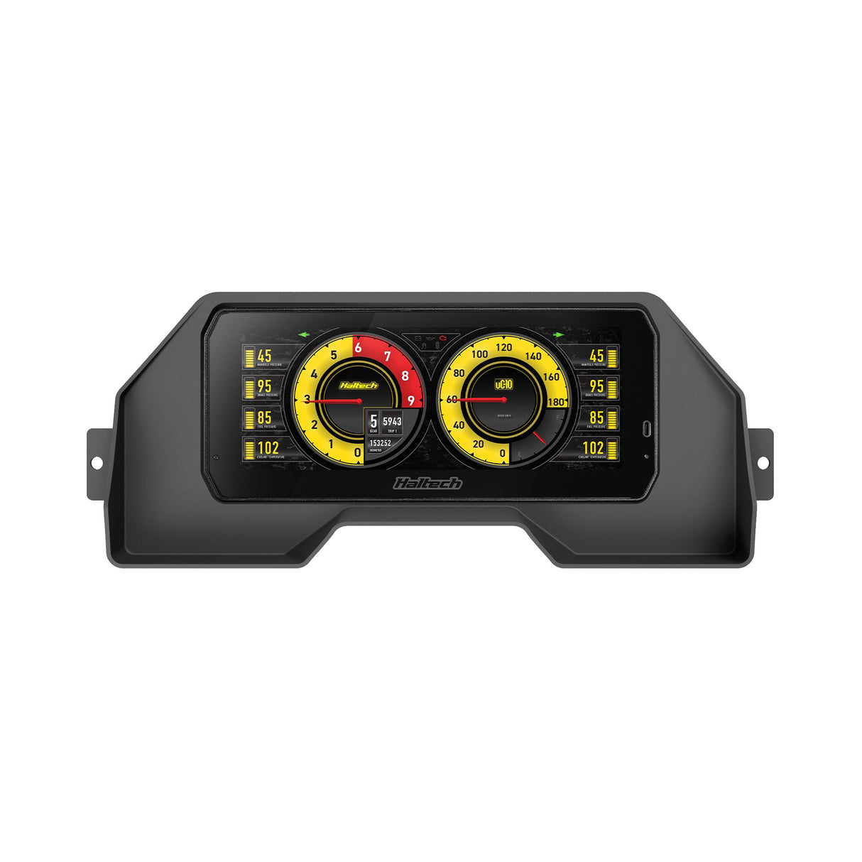 Haltech uC-10 uC10 Dash Cluster Mount (display sold separately)