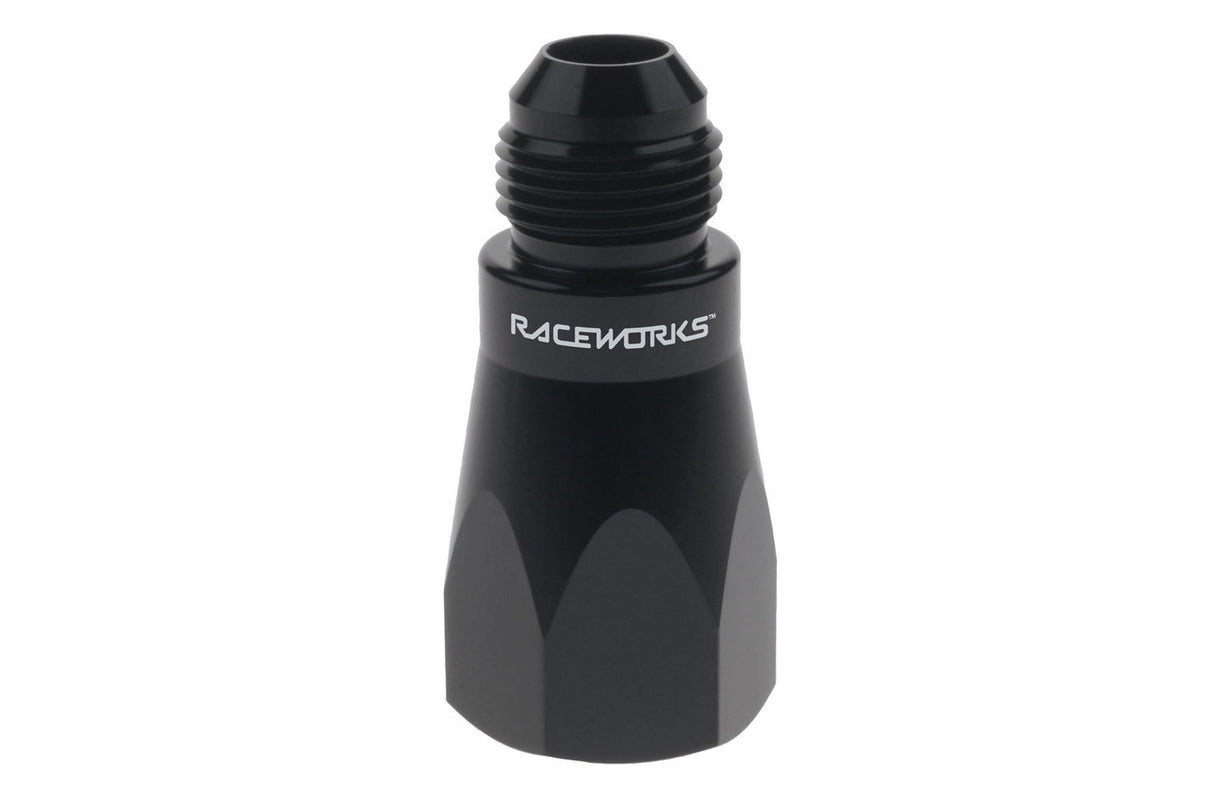 Raceworks AN Roll Over Valve / Vent - (AN-8)