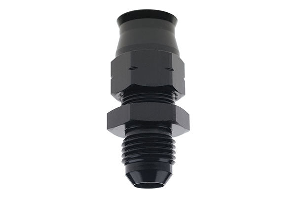 Raceworks 600/620 Series Hard Line to Male AN Fitting - (1/2" to AN-8)