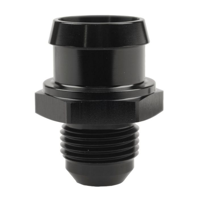 Raceworks AN Rocker Cover Breather Adapter Suit Universal 1" Grommet