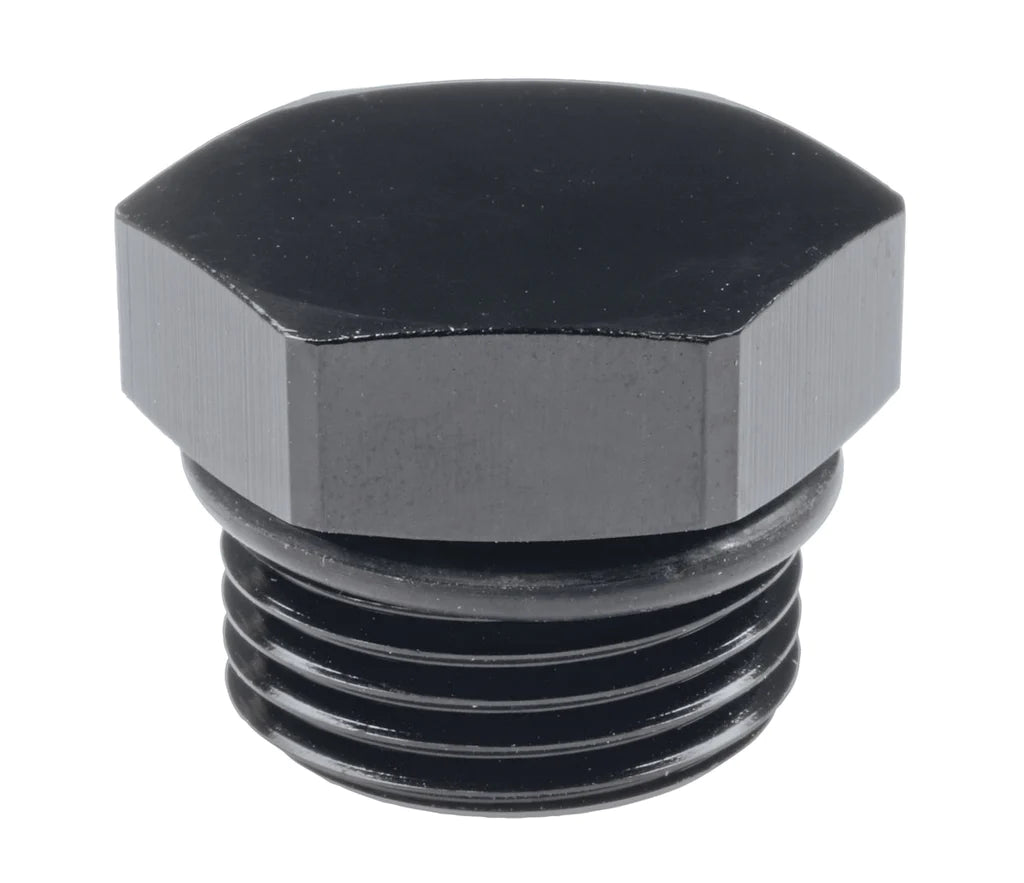 Raceworks AN O-Ring Plugs - (AN-3)