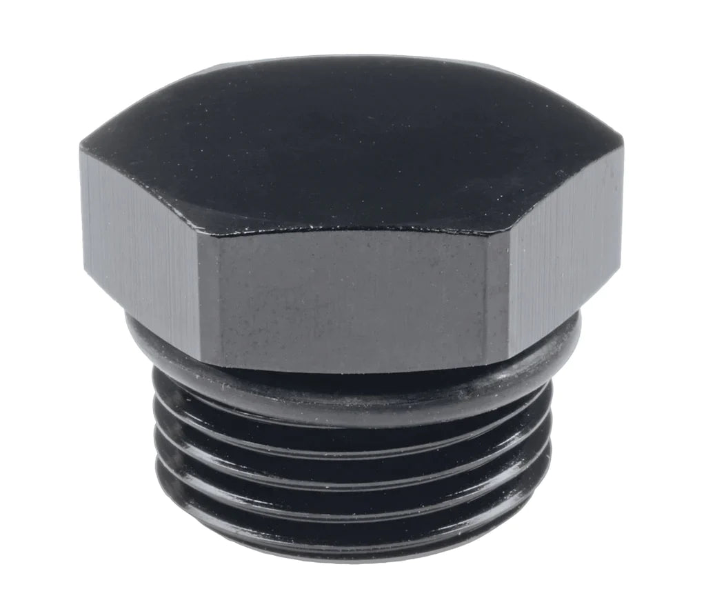 Raceworks AN O-Ring Plugs - (AN-4)