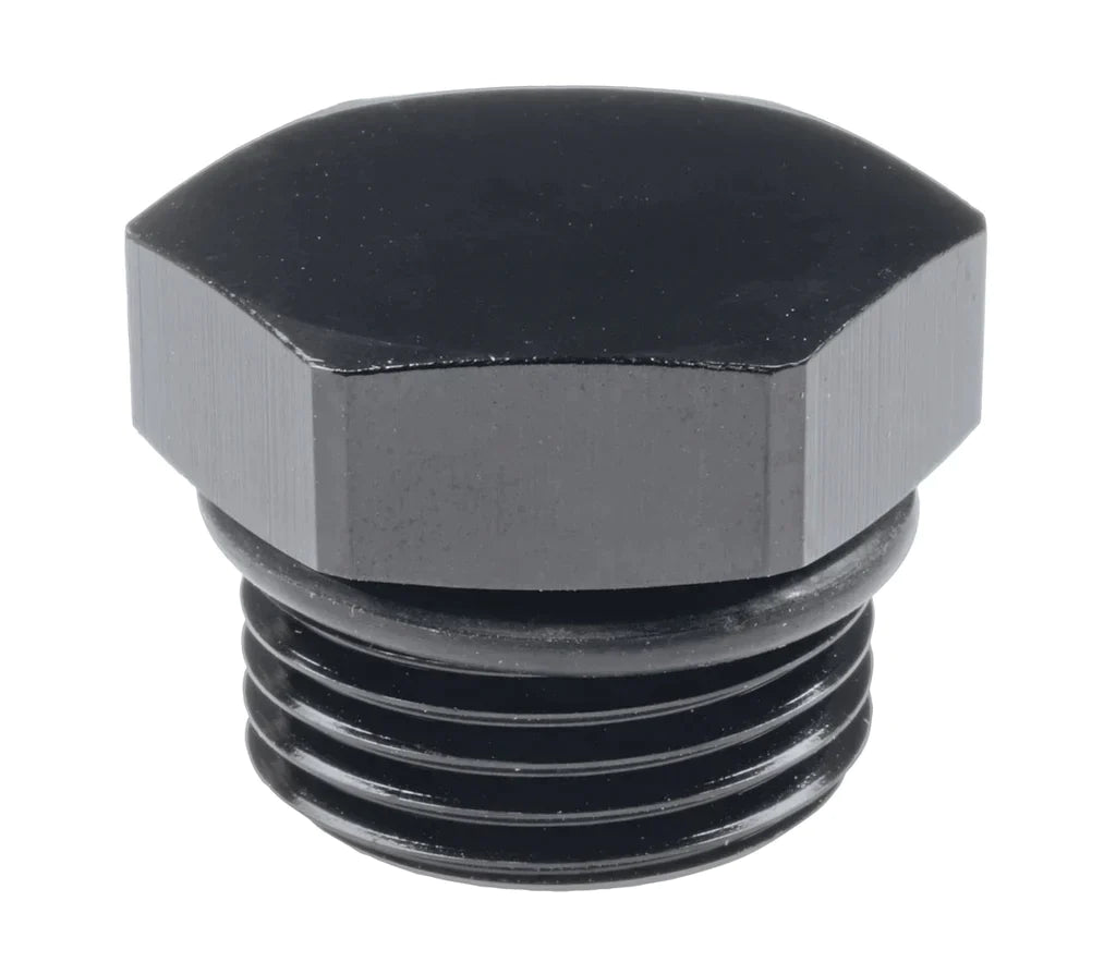 Raceworks AN O-Ring Plugs - (AN-6)