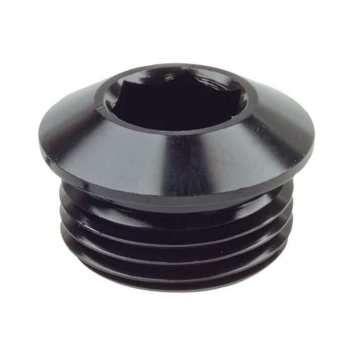 Raceworks AN In Hex O-Ring Plugs - (AN-3)