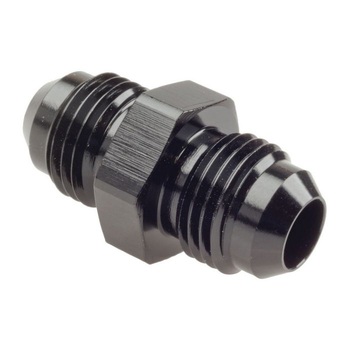 Raceworks AN Male Straight Flare Union - (AN-8)